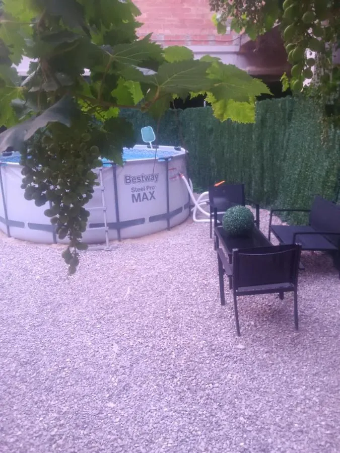 Alojamiento en Sant Martí Villa Rocafort de Vallbona 0*,
