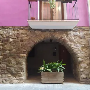 Apartamento Casa Díaz, Pont de Suert
